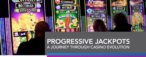 PROGRESSIVE JACKPOTS PAGE .